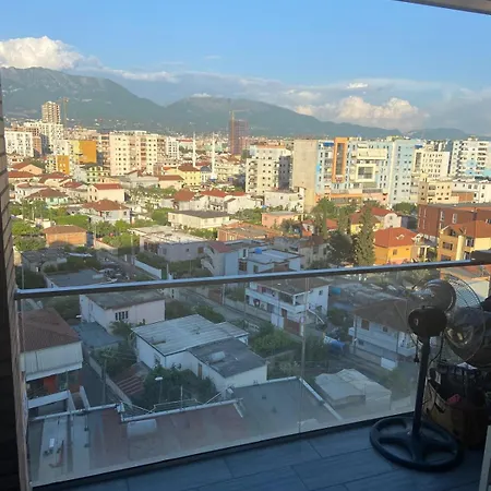 Fjori Don Bosko Apartment Tirana