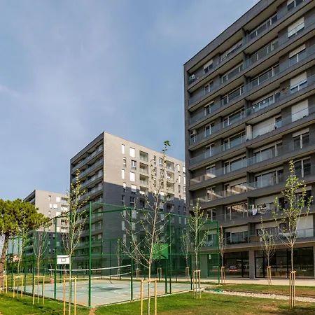 Apartment Fjori Don Bosko Tirana